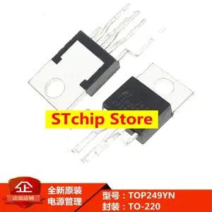 TOP249YN TOP249Y TO-220 전원 관리 칩 IC TO220 5 개