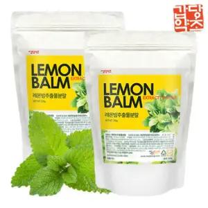 [갑당약초] 레몬밤추출물분말 900g (150gX6)