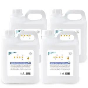 [에이치플러스몰]이공이공 핸드워시 4개 4L 허니향