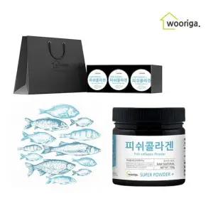 저분자 피쉬콜라겐 선물세트 150gx3
