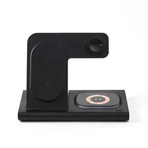 무선 충전기 3in1 워치 기어s 충전기 에어팟충전 갤럭시충전