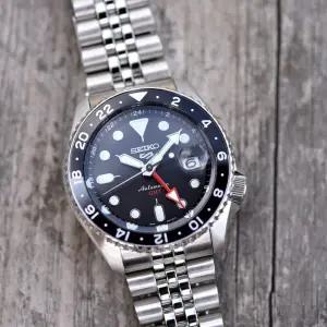 [세이코]GMT 남성 다이버 오토메틱 명품시계