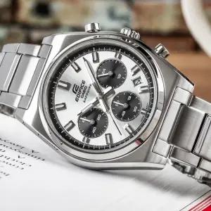 [카시오]에디피스 예얄오크 남성 메탈시계