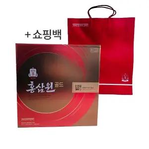 정관장 홍삼원 골드 50ml 30포 2세트 (쇼핑백포함)