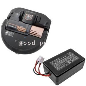 21.6V/ 5000mAh 진공 청소기 배터리 DJ96-00193D 삼성 호환 파워봇 R9350, VR2AK9350WK/AA, SR20K9350WK용