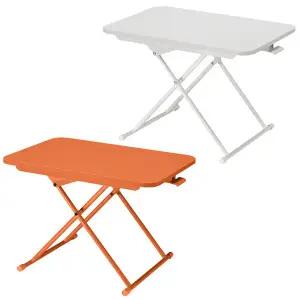 이케아 DUBBLA 두블라 노트북스탠드 60x40cm/노트북테이블/접이식테이블/보조테이블