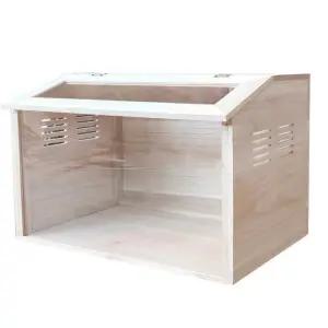 가정용 병아리 육추기 애완 조류 앵무새 양계장 부화 100x40x40cm