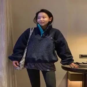 다쿠즈 덤블 아노락 플리스 (3color)