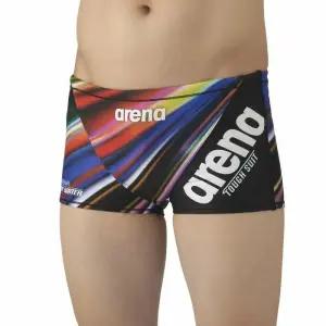 아레나 남자 탄탄이 숏사각 수영복 U165503 유행