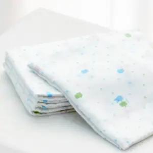 리에또 아기 순면 천기저귀 출산 준비물 선물 대형 X5