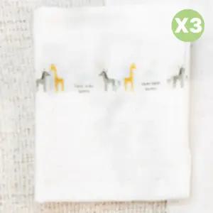 리에또 천기저귀 속싸개 밤부 특대형 3매 쥬프랜즈