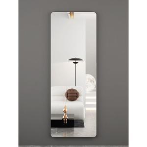 거울 붙이는 리폼 촬영 거울스티커 미러아크릴 접착식 육각거울 대형 현관