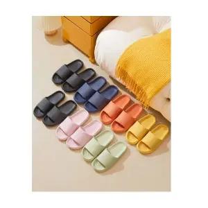 로에드 실내화 무소음 슬리퍼 거실화 층간소음방지