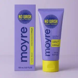 모이르 바르는 노워시 씻지않는 헹구지않는 미용실 단백질 트리트먼트 150ml 극손상 헤어팩 복구매직