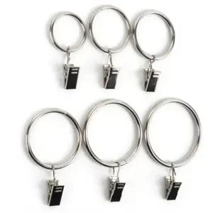 굿샵 커튼링 집게 10P 커튼링집게핀