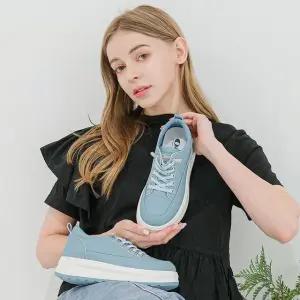 올리 테이텀 밴딩 키높이 스니커즈 6cm