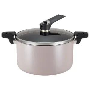 [본사직영]  뉴 오리진 진공 IH 곰솥냄비 28cm