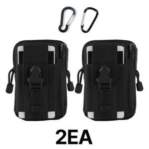 일리마 벨트 파우치 힙색 공구가방 2EA
