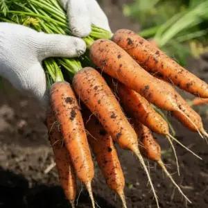 [원픽파머스] 국내산 햇당근 아삭달큰 제주 구좌 당근 중(150g내외) 5kg