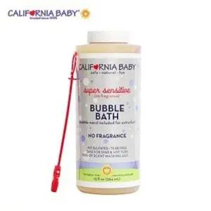 노프라그란스버블바쓰 신생아 384ml 캘리포니아베이비 WFLPIC3