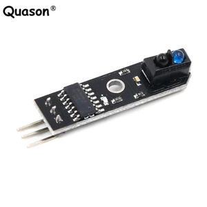 TCRT5000 IR 적외선 라인 트랙 팔로워 센서 Arduino AVR ARM PIC DC 5V 용 장애물 회피