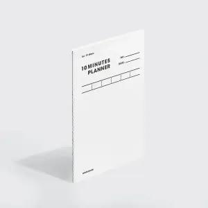 모트모트 플래너텐미닛31days 화이트