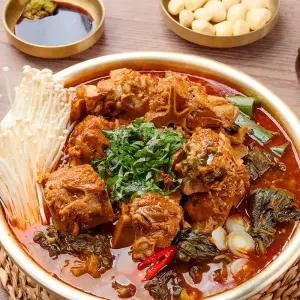 20년 내공의 양푼이 우거지 감자탕 5kg