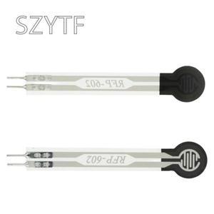 RFP-602 유연한 멤브레인 압력 센서, 아두이노 STM용 피에조 저항 스위치 호환, FSR402