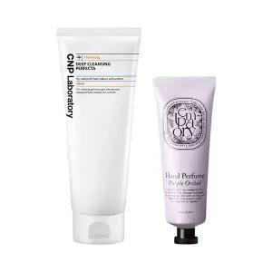 차앤박 CNP 딥클렌징 퍼펙타 150ml + WB 퍼퓸 핸드크림 70ml