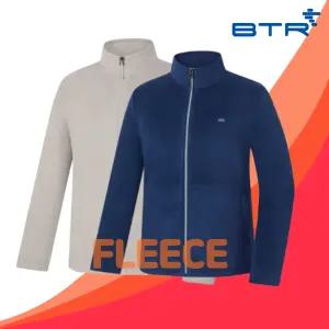 [비티알] 코란M 남성 겨울 부드러운 터치 플리스자켓 (BTJ0658M)