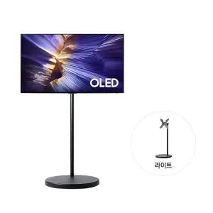 삼성 48인치 무빙스타일 OLED (SF9E) (120cm) 라이트 KQ48SF9E-N1B