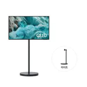 삼성전자 무빙스타일 QLED 4K 125cm 라이트 KQ50QF7A-N1B