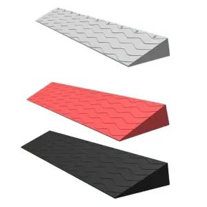 문턱 경사로 현관 단차 그레이 문지방 진입판 문지방제거 7cm