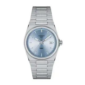 [신세계라이브쇼핑]티쏘 T137.210.11.351.00 PRX 공용 메탈시계