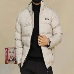 내셔널지오그래픽 SS 넥뽀글 패딩 (겨울) -남여공용