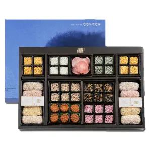 [G] 양양 오색한과 선물세트 사랑가득  2단)