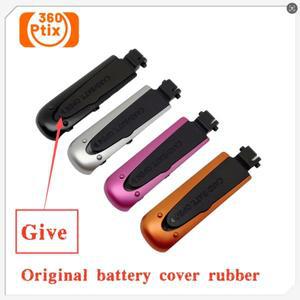 Canon IXUS130 배터리 커버 뒷면 SD1400 IXY400F 쉘 액세서리 (커팅 고무 바닥 포함)