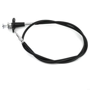 수동 셔터 제어 케이블 카메라 원격 라인 기계식 범용 스레드 와이어