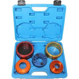 크랭크 샤프트 후면 오일 도장 설치 제거기  아우디 Vw Vag 1.8 2.0 3.0 3.2 V6 4.2 TSi 교체  T10122