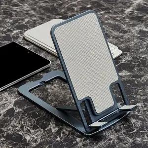 알루미늄 스마트 거치대 스마트폰스탠드 책상핸드폰거