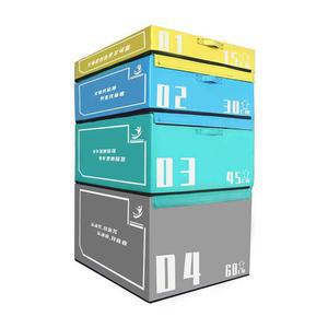 크로스핏 스텝박스 태권도 점핑 다이어트 입시 점프 체대