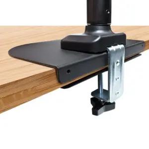 [룽스]설치용 거치대 책상 보호 철판