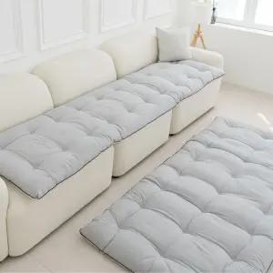 순면 토퍼 소파패드 돌소파용