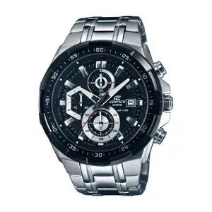 [신세계라이브쇼핑]에디피스 EFR-539D-1A 크로노그래프 남성 메탈 시계