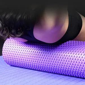 소형 굽은등폼롤러 30cm 허리 허벅지폼뮬러