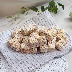 [하라네]수제 땅콩 쌀강정 땅콩강정 쌀과자 전통과자 선물세트 1.2kg 1박스