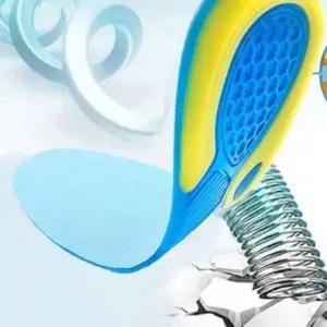 신발 인솔 풋케어 스포츠 패드 깔창 아치 실리콘인솔