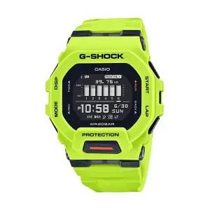 [신세계라이브쇼핑]지샥 GBD-200-9 G-SQUAD 블루투스 남성 스포츠 트레이닝 전자시계