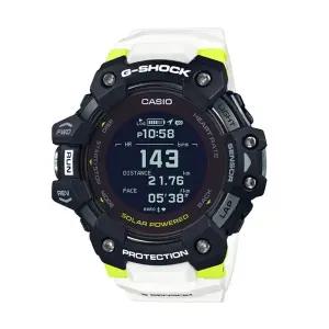 [신세계라이브쇼핑]지샥 GBD-H1000-1A7 New G-SQUAD 블루투스 남성 스포츠 트레이닝 전자시