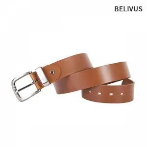 [콩심팥심]벨트 가죽 블랙 정장 심플 검정 남자 직장인남